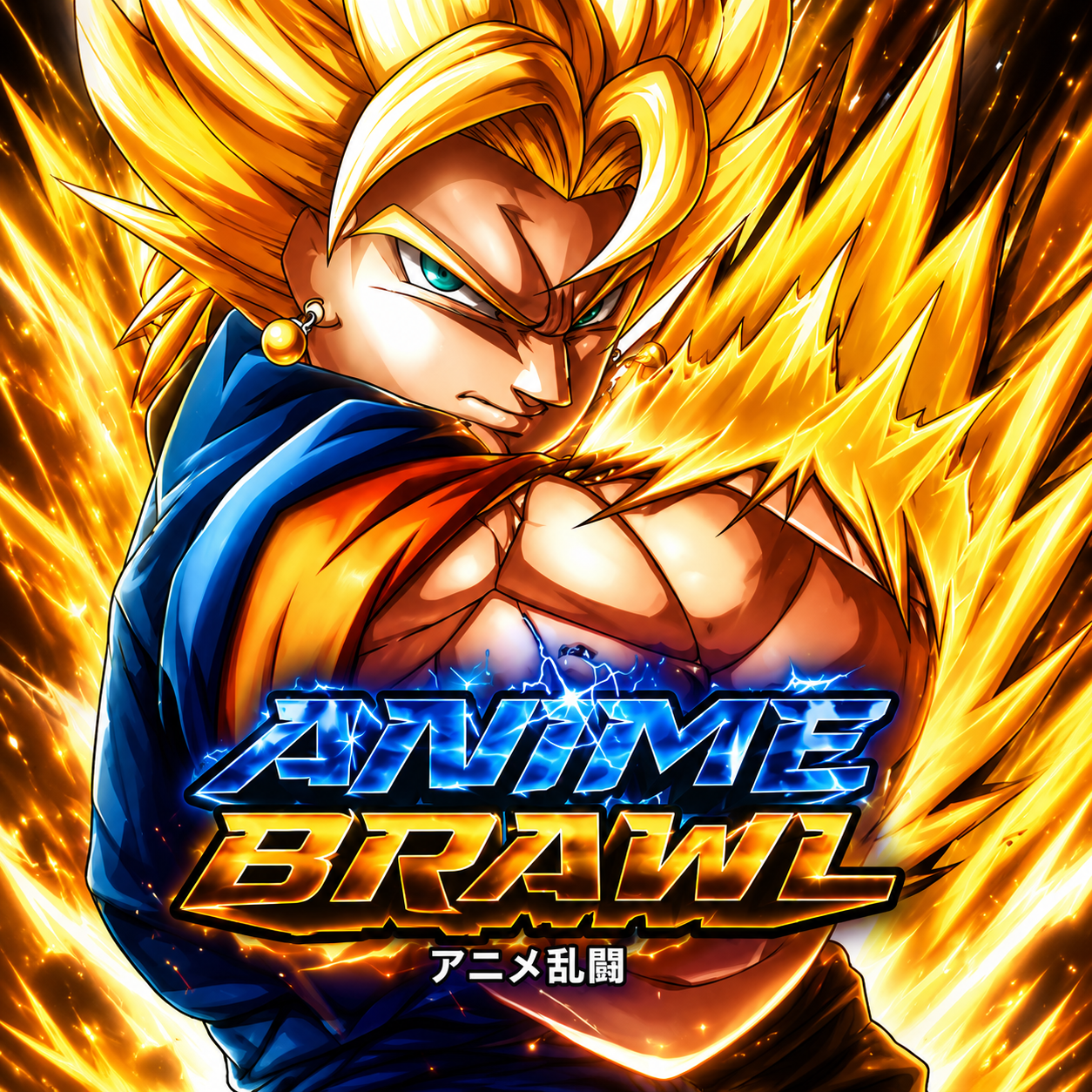 Anime Brawl